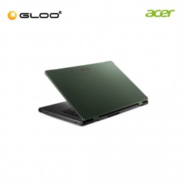 [Pre-order] Acer Enduro Urban N3 EUN314-51W-58TL Laptop (i5-1135G7,4GB,512GB SSD,Intel Iris Xe,14"FHD,H&S,W10H,Green) [ETA: 3-5 Working Days]
