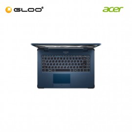 [Pre-order] Acer Enduro Urban N3 EUN314A-51W-592A Laptop (i5-1135G7,8GB,512GB SSD,Intel Iris Xe,H&S,14"FHD,W10H,Blue) [ETA: 3-5 Working Days]