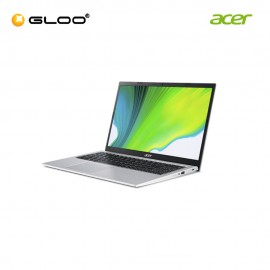 [Ready stock] Acer Aspire 3 A315-35-C8VB Laptop Pure Silver (Celeron N4500,4GB,256GB SSD,Intel UHD Graphics,15.6"FHD,W11H) [FREE] Acer Urban Backpack V2