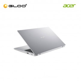 [Ready stock] Acer Aspire 3 A315-35-C8VB Laptop Pure Silver (Celeron N4500,4GB,256GB SSD,Intel UHD Graphics,15.6"FHD,W11H) [FREE] Acer Urban Backpack V2