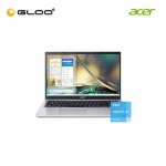 [Ready stock] Acer Aspire 3 A315-35-P4R5 Laptop (N6000,4GB,256GB SSD,Intel UHD Graphics,15.6"FHD,W11H,Silver)