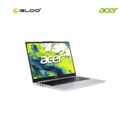 Acer Aspire Lite 15 AL15-53P-59PC Laptop (Intel Core 5-120U | 15.6" FHD | 16GB RAM | 512GB SSD | Intel UHD Graphics | Windows 11 Home | Preinstalled with Microsoft Office Home & Student + Microsoft 365 Basic)