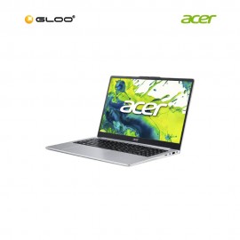 Acer Aspire Lite 15 AL15-53P-59PC Laptop (Intel Core 5-120U | 15.6" FHD | 16GB RAM | 512GB SSD | Intel UHD Graphics | Windows 11 Home | Preinstalled with Microsoft Office Home & Student + Microsoft 365 Basic)