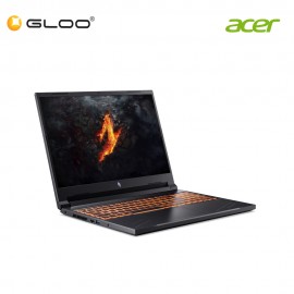 (my-Yayasan) Acer Nitro V15 ANV15-41-R0XX Gaming Laptop (AMD Ryzen™ 5 7535HS | 15.6" FHD | 8GB RAM | 512GB SSD | NVIDIA® GeForce RTX™ 2050 | Windows 11 Home | Office Home & Student)