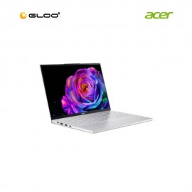 Acer Swift Lite 14 SFL14-54M-56QN Laptop (Intel® Core™ Ultra 5 115U | 14" WUXGA | 16GB RAM | 512GB SSD | Intel Graphics | Windows 11 Home |Microsoft Office Home 2024 + Microsoft 365)