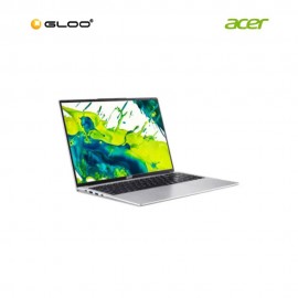 Acer Aspire Lite 16 AL16-54P-54PX Laptop (Intel® Core™ 5 120U | 16" WUXGA | 16GB RAM | 512GB SSD | Intel® UHD Graphics | Windows 11 Home |Microsoft Office Home 2024 + Microsoft 365)