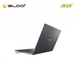 [Ready Stock] Acer Spin 5 SP513-55N-53Q7 NBK (Spin5,i5-1135G7,8GB,512GB SSD,Iris Xe Graphics,13.5"QHD Touch,W10H,Grey) [FREE] Acer Backpack + Acer Stylus Pen 
