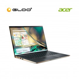 [Intel EVO l Pre-order] Acer Swift 5 SF514-56T-71RH Laptop (i7-1260P,16GB,1TB SSD,Intel Iris Xe,H&S,14"WUXGA,W11H,Green) [ETA:3-5 working days]