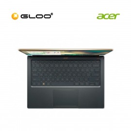 [Intel EVO l Pre-order] Acer Swift 5 SF514-56T-71RH Laptop (i7-1260P,16GB,1TB SSD,Intel Iris Xe,H&S,14"WUXGA,W11H,Green) [ETA:3-5 working days]