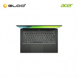 [Pre-order] Acer Swift 5 SF514-55TA-537X Touch Laptop (i5-1135G7,8GB,512GB SSD,Intel Iris Xe,14”FHD,H&S,W11H,Green) [ ETA: 3-5 Working Days]