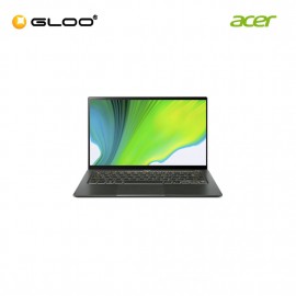 [Pre-order] Acer Swift 5 SF514-55TA-537X Touch Laptop (i5-1135G7,8GB,512GB SSD,Intel Iris Xe,14”FHD,H&S,W11H,Green) [ ETA: 3-5 Working Days]