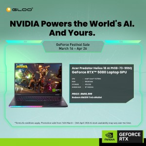 Acer Predator Helios 18 Ai PH18-73-99SQ Gaming Laptop (NVIDIA® GeForce RTX™ 5080 | CU 9-275HX |18"WQXGA | 96GB RAM | 4TB SSD | Windows 11 Home | Office Home & Student + M365) 