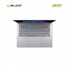 Acer Swift Edge 14 AI SFE14-I51-52TU Laptop (Intel® Core™ Ultra 5 325 | 14" WQXGA+ OLED | 16GB RAM | 512GB SSD | Intel® Graphics | Windows 11 Home | Microsoft Office Home 2024 + Microsoft 365 Basic)