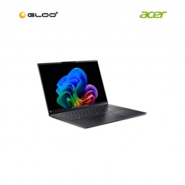 Acer Swift Go 16 AI SFG16-I71-75TW Laptop (Intel® Core™ Ultra X7 358H | 16" WQXGA+ OLED | 32GB RAM | 1TB SSD | Intel® Arc™ B390 Graphics | Windows 11 Home | Microsoft Office Home & Student 2024 + Microsoft 365 Basic)