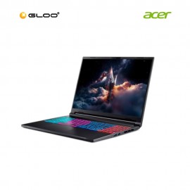 Acer Nitro V16S ANV16S-71-715L Gaming Laptop (NVIDIA® GeForce RTX™ 5060 | Intel® Core™ 7 240H | 16” WQXGA | 16GB RAM | 512GB SSD | Windows 11 Home | Microsoft Office Home 2024 + Microsoft 365 Basic)