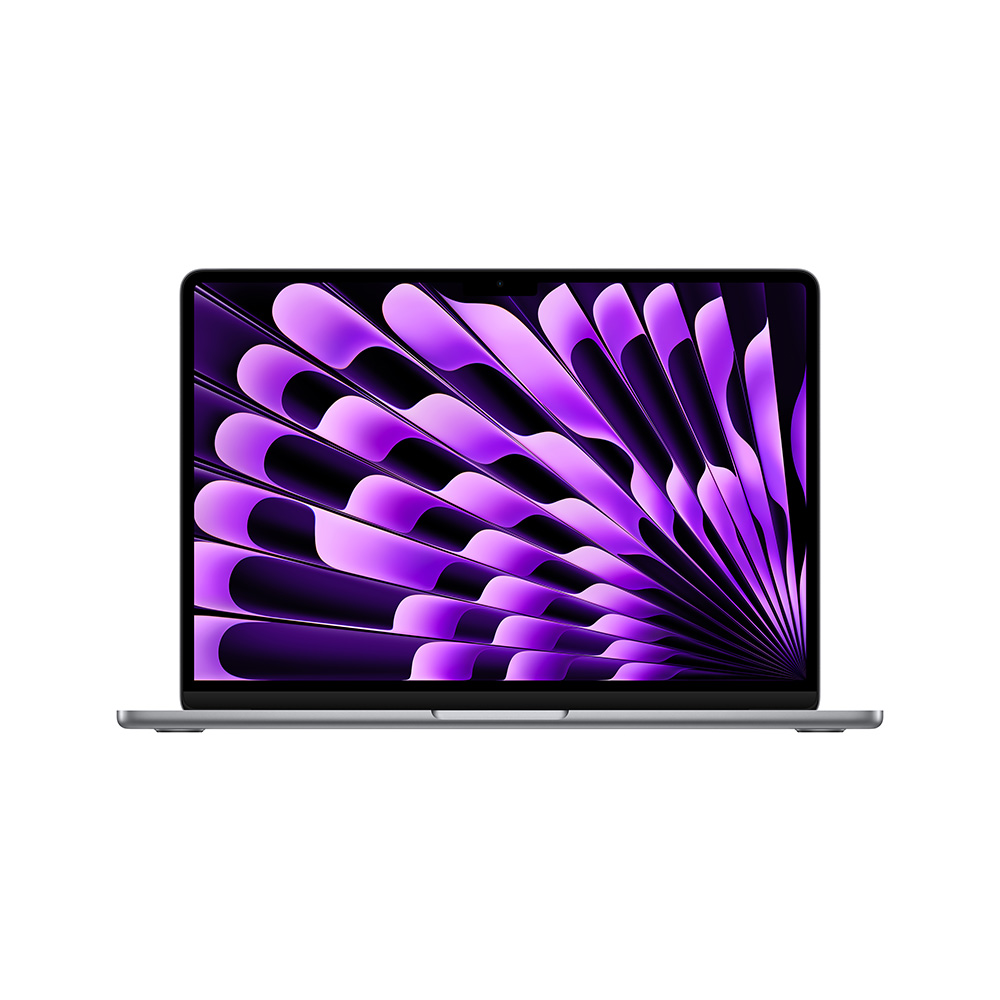 	(Great Eastern) Apple 13-inch MacBook Air, M3 chip with 8-core CPU and 10-core GPU, 24GB, 512GB SSD - Space Grey