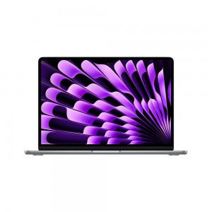 	(Great Eastern) Apple 13-inch MacBook Air, M3 chip with 8-core CPU and 10-core GPU, 24GB, 512GB SSD - Space Grey
