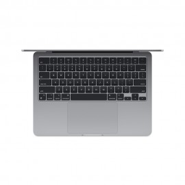 	(Great Eastern) Apple 13-inch MacBook Air, M3 chip with 8-core CPU and 8-core GPU, 16GB, 256GB SSD - Space Grey