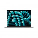 	(Great Eastern) Apple 13-inch MacBook Air, M3 chip with 8-core CPU and 8-core GPU, 16GB, 256GB SSD - Silver