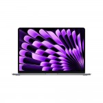 	(Great Eastern) Apple 15-inch MacBook Air, M3 chip with 8-core CPU and 10-core GPU, 16GB, 256GB SSD - Space Grey