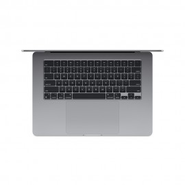 	(Great Eastern) Apple 15-inch MacBook Air, M3 chip with 8-core CPU and 10-core GPU, 16GB, 256GB SSD - Space Grey