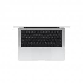 Apple Macbook Pro 14 inch 10-core CPU and 10-core GPU with M5 Chip 24/1TB - Silver