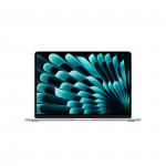 Apple 13-inch MacBook Air, M5 chip with 10‑core CPU and 8‑core GPU, 16GB, 512GB SSD - Silver