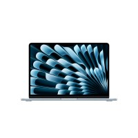 (Great Eastern) Apple 13-inch MacBook Air, M5 chip with 10‑core CPU and 8‑core GPU, 16GB, 512GB SSD - Sky Blue