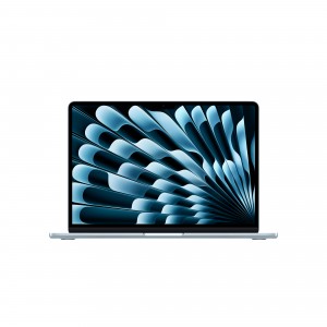 (Great Eastern) Apple 13-inch MacBook Air, M5 chip with 10‑core CPU and 8‑core GPU, 16GB, 512GB SSD - Sky Blue