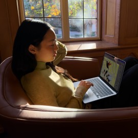 (Great Eastern) Apple 13-inch MacBook Air, M5 chip with 10‑core CPU and 10‑core GPU, 16GB, 1TB SSD - Sky Blue