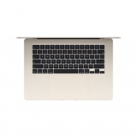 [Pre-order] Apple 15-inch MacBook Air, M5 chip with 10‑core CPU and 10‑core GPU, 16GB, 512GB SSD - Starlight (ETA: 11 Mar onwards)