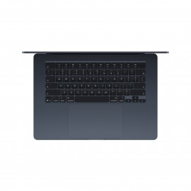 (Great Eastern) Apple 15-inch MacBook Air, M5 chip with 10‑core CPU and 10‑core GPU, 16GB, 512GB SSD - Midnight