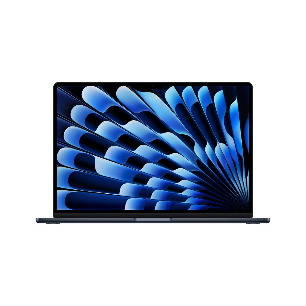 (Great Eastern) Apple 15-inch MacBook Air, M5 chip with 10‑core CPU and 10‑core GPU, 16GB, 1TB SSD - Midnight