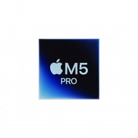 (Great Eastern) Apple 14-inch MacBook Pro, M5 Pro chip with 18‑core CPU and 20‑core GPU, 24GB, 2TB SSD - Space Black