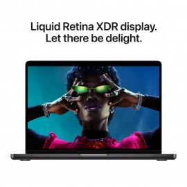 (Great Eastern) Apple 14-inch MacBook Pro, M5 Max chip with 18‑core CPU and 32‑core GPU, 36GB, 2TB SSD - Space Black