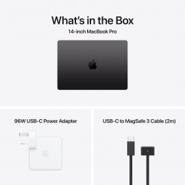 (Great Eastern) Apple 14-inch MacBook Pro, M5 Max chip with 18‑core CPU and 32‑core GPU, 36GB, 2TB SSD - Space Black
