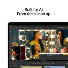 (Great Eastern) Apple 16-inch MacBook Pro, M5 Pro chip with 18‑core CPU and 20‑core GPU, 48GB, 1TB SSD - Silver