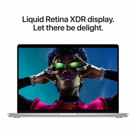(Great Eastern) Apple 16-inch MacBook Pro, M5 Pro chip with 18‑core CPU and 20‑core GPU, 48GB, 1TB SSD - Silver