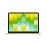 Apple 13-inch MacBook Neo, A18 Pro chip with 6‑core CPU and 5‑core GP, 8GB, 256GB without Touch ID - Citrus