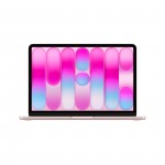 (Great Eastern) Apple 13-inch MacBook Neo, A18 Pro chip with 6-core CPU and 5-core GPU, 8GB, 256GB - Blush