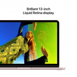 (Great Eastern) Apple 13-inch MacBook Neo, A18 Pro chip with 6-core CPU and 5-core GPU, 8GB, 256GB - Blush