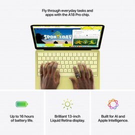 (Great Eastern) Apple 13-inch MacBook Neo, A18 Pro chip with 6-core CPU and 5-core GPU, 8GB, 512GB with Touch ID - Blush [ETA: 5 weeks onwards]