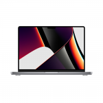 Apple 14-inch MacBook Pro M1 Pro chip with 8-core CPU and 14-core GPU, 512GB SSD - Space Grey