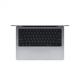 Apple 14-inch MacBook Pro M1 Pro chip with 8-core CPU and 14-core GPU, 512GB SSD - Space Grey