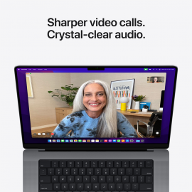 Apple 14-inch MacBook Pro M1 Pro chip with 8-core CPU and 14-core GPU, 512GB SSD - Space Grey