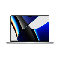 Apple 14-inch MacBook Pro M1 Pro chip with 10core CPU and 16core GPU, 1TB SSD - Silver