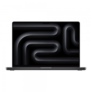 16-inch MacBook Pro: Apple M3 Pro chip with 12‑core CPU and 18‑core GPU, 18GB, 512GB SSD - Space Black