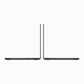 16-inch MacBook Pro: Apple M3 Pro chip with 12‑core CPU and 18‑core GPU, 18GB, 512GB SSD - Space Black