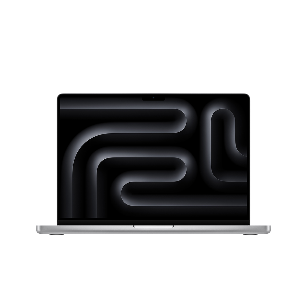 (Great Eastern) 14-inch MacBook Pro: Apple M3 Max chip with 14‑core CPU and 30‑core GPU, 1TB SSD - Silver