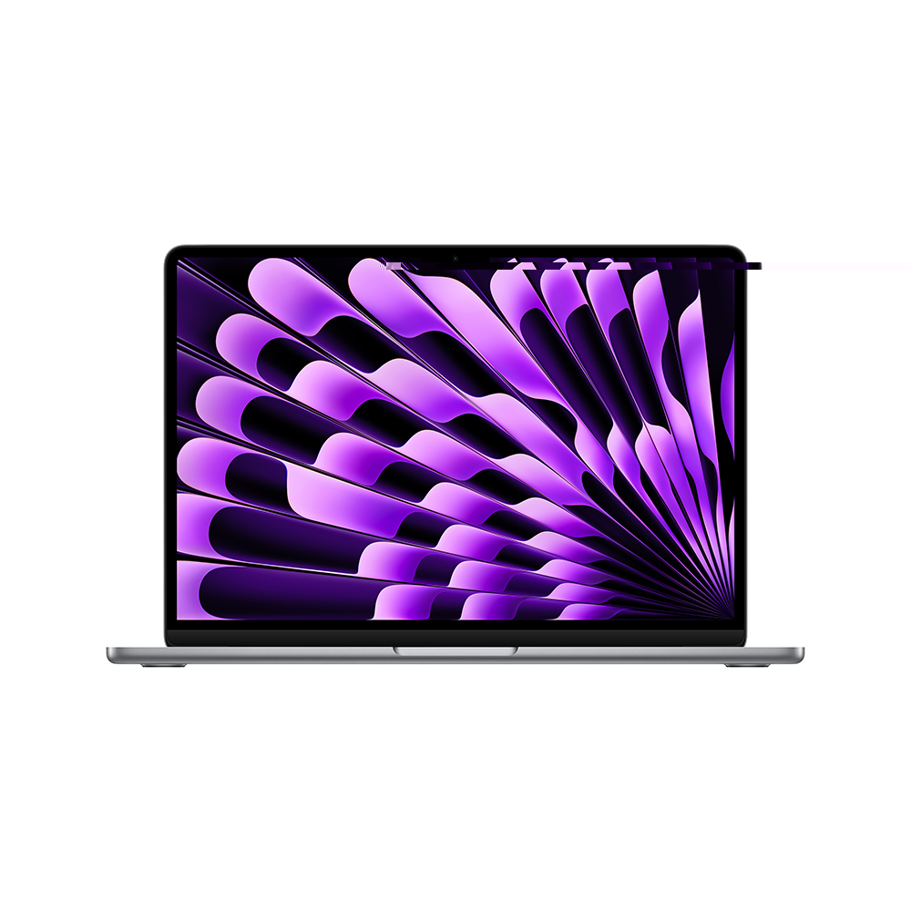 (Great Eastern) 13-inch MacBook Air: Apple M3 chip with 8-core CPU and 10-core GPU, 8GB, 512GB SSD - Space Grey